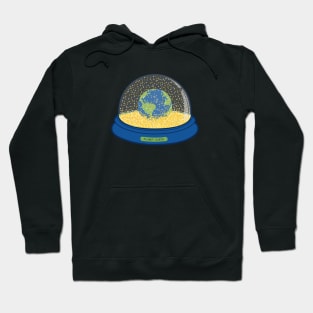 Souvenir from earth Hoodie